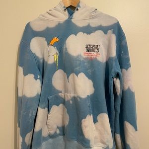 Travis Scott Stormi World Hoodie